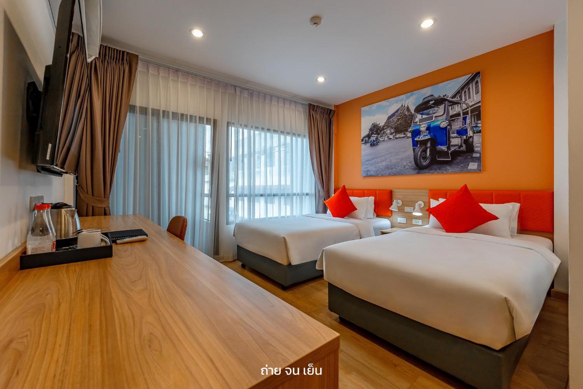 7 Days Premium Don Meaung Airport Отель 3*