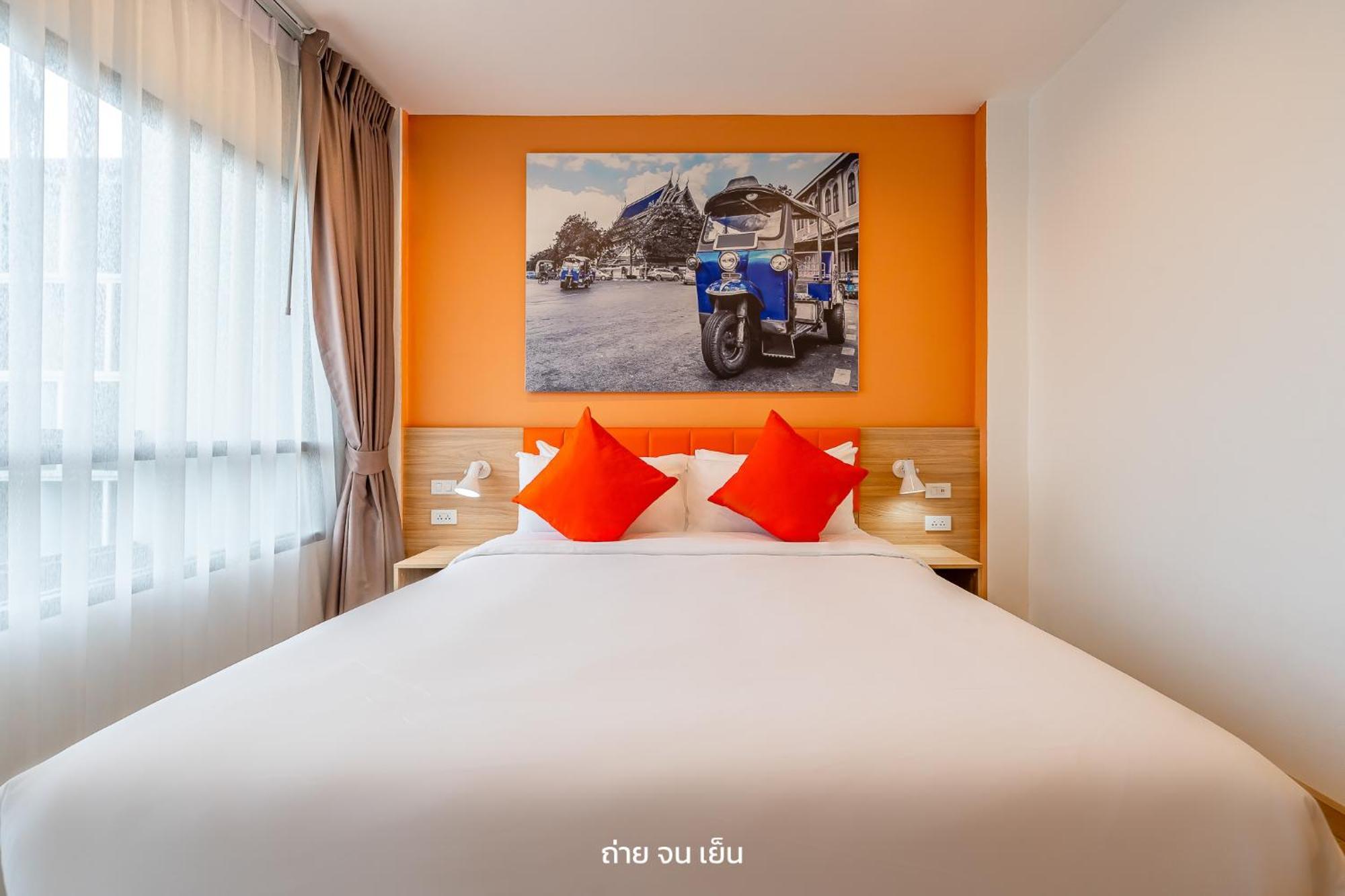 7 Days Premium Don Meaung Airport Отель 3*