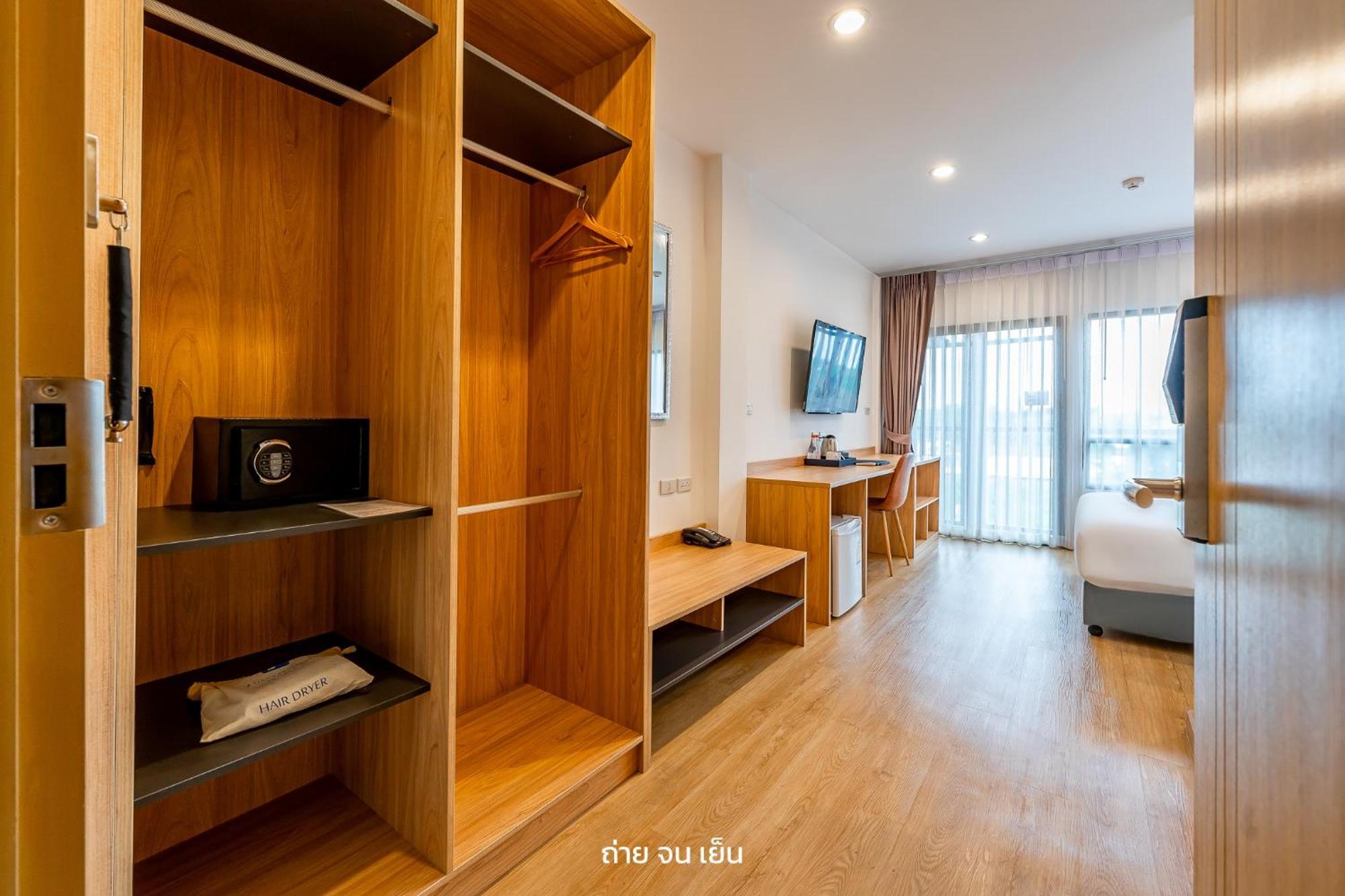 7 Days Premium Don Meaung Airport Отель 3*