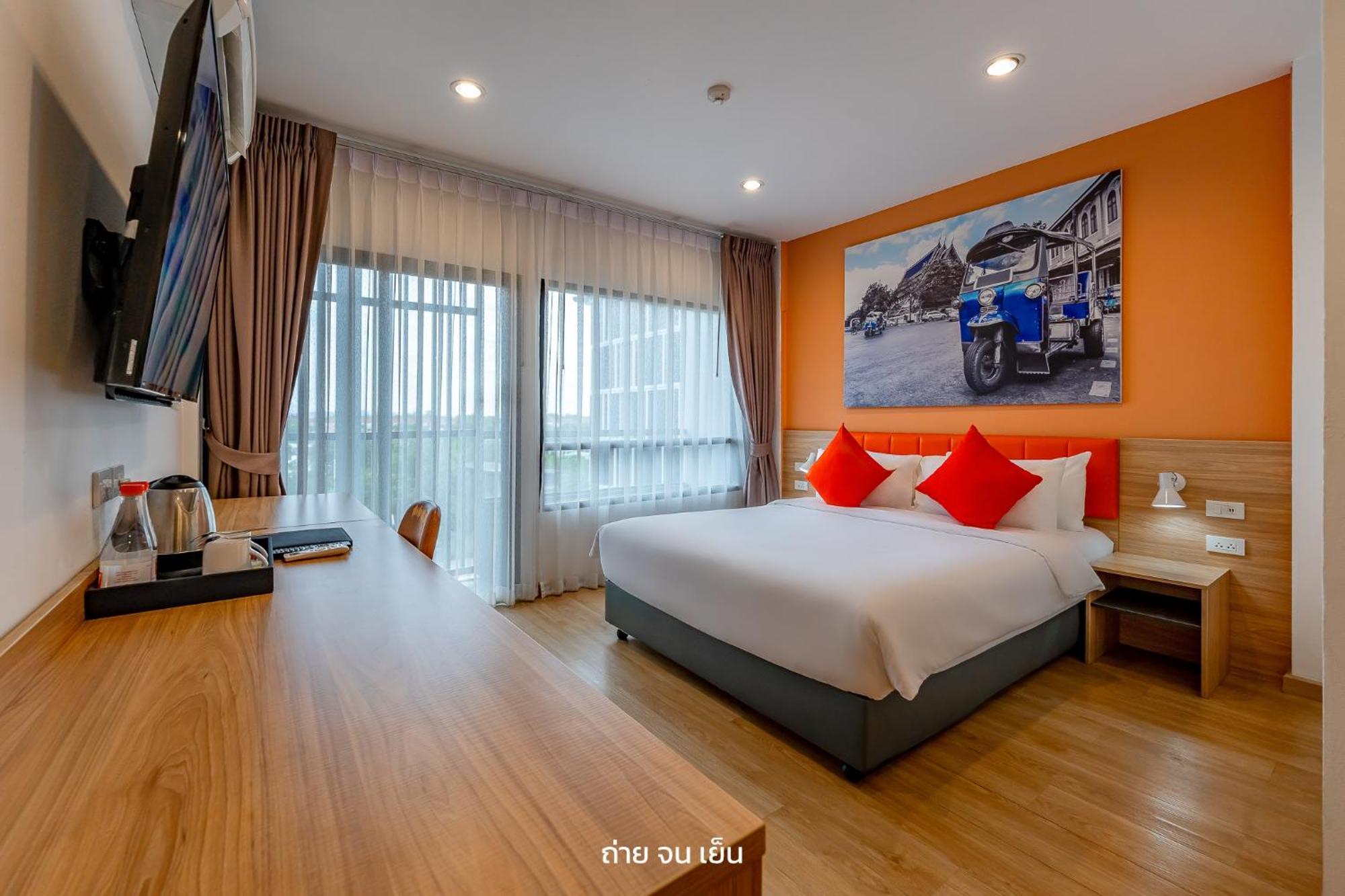 7 Days Premium Don Meaung Airport 3* Бангкок