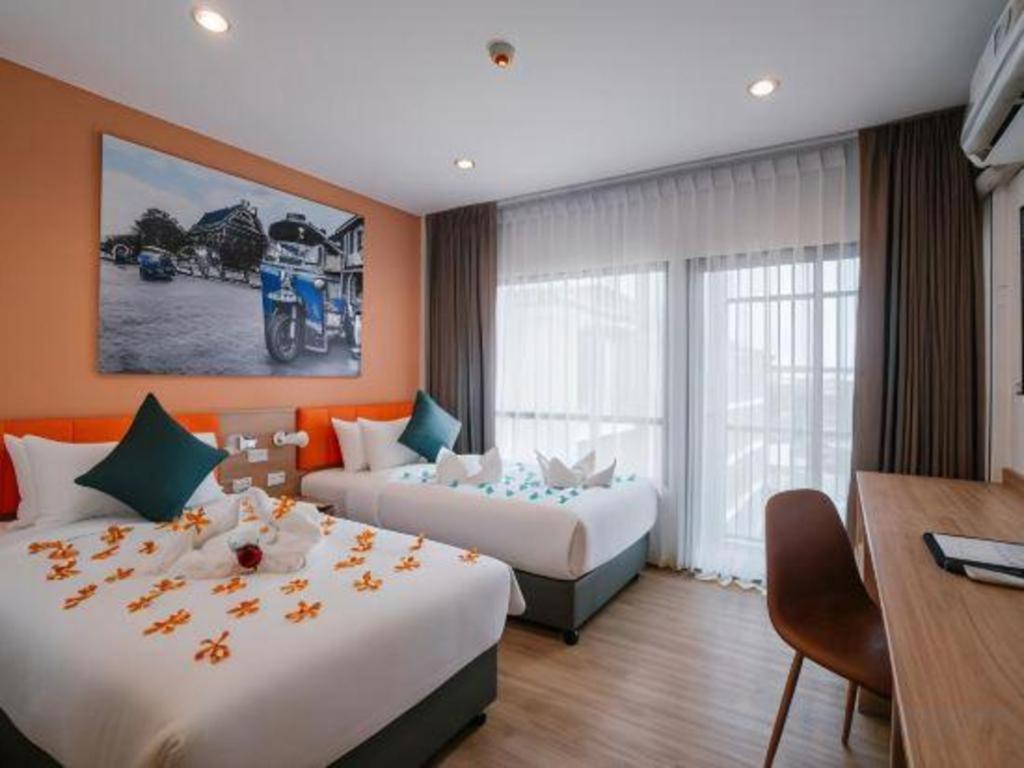 7 Days Premium Don Meaung Airport 3*