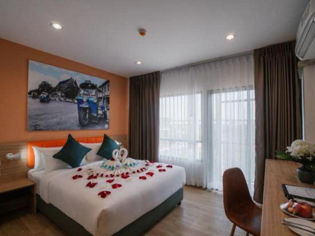 7 Days Premium Don Meaung Airport 3*
