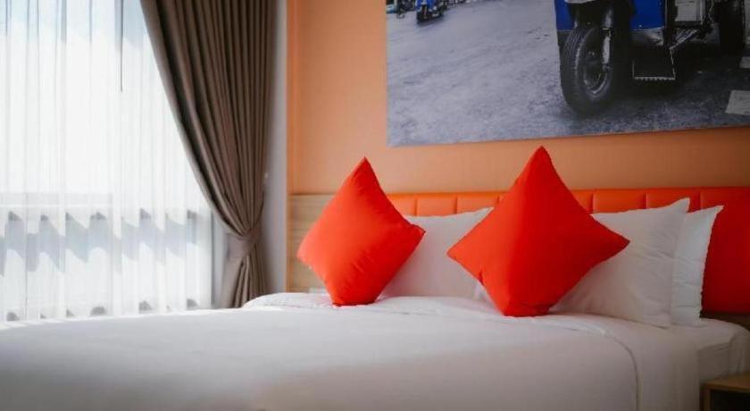 7 Days Premium Don Meaung Airport Отель Бангкок