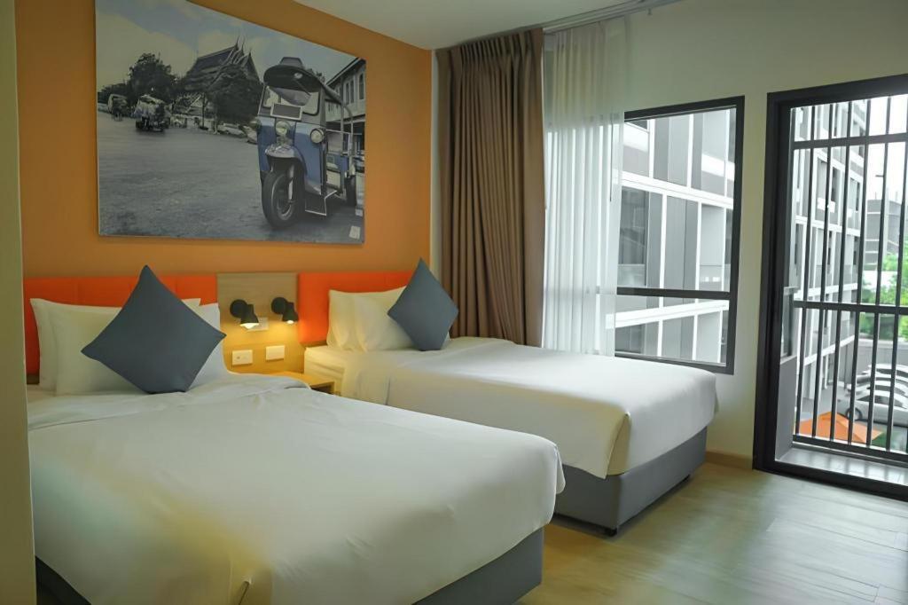 7 Days Premium Don Meaung Airport Отель