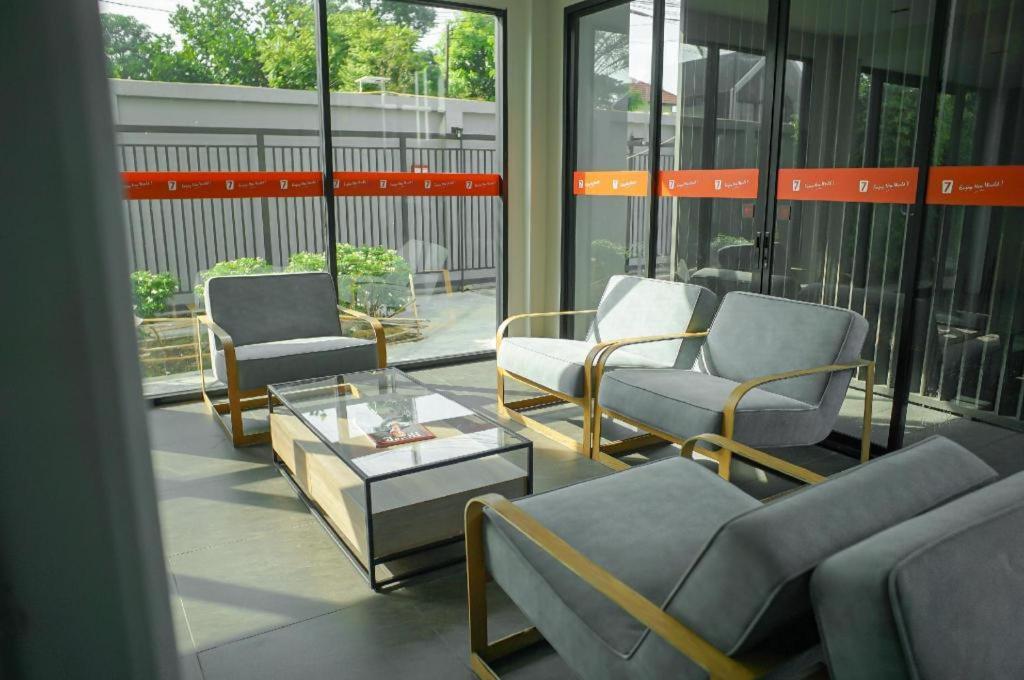 7 Days Premium Don Meaung Airport Отель 3*