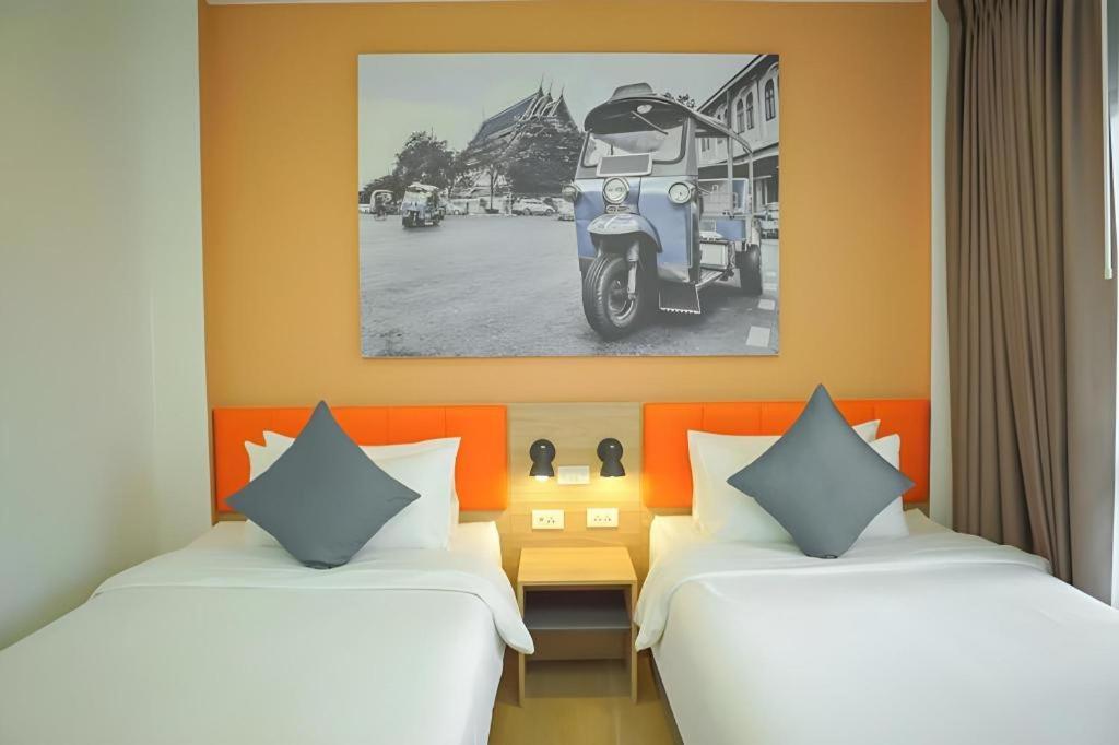 7 Days Premium Don Meaung Airport Отель 3*