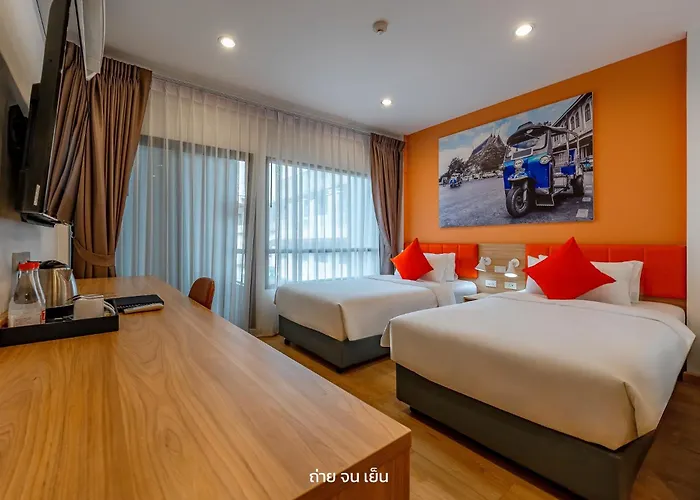 7 Days Premium Hotel Don Meaung Airport