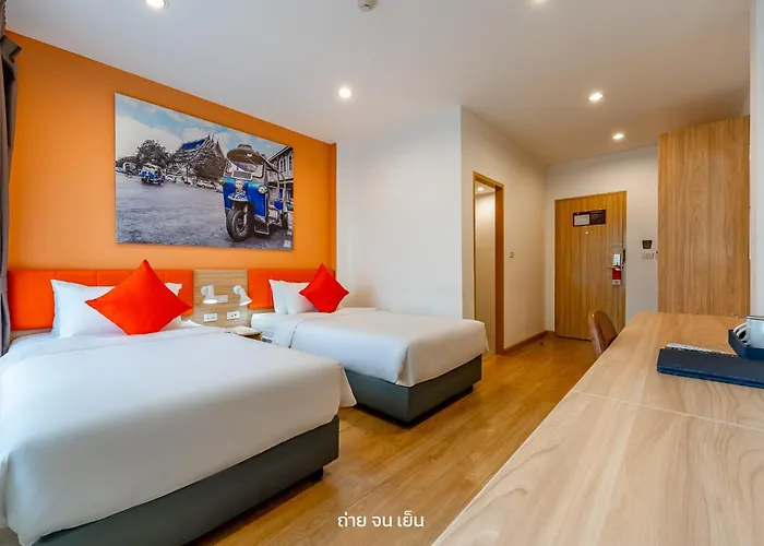 7 Days Premium Hotel Don Meaung Airport