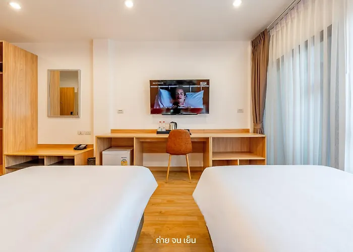 7 Days Premium Hotel Don Meaung Airport