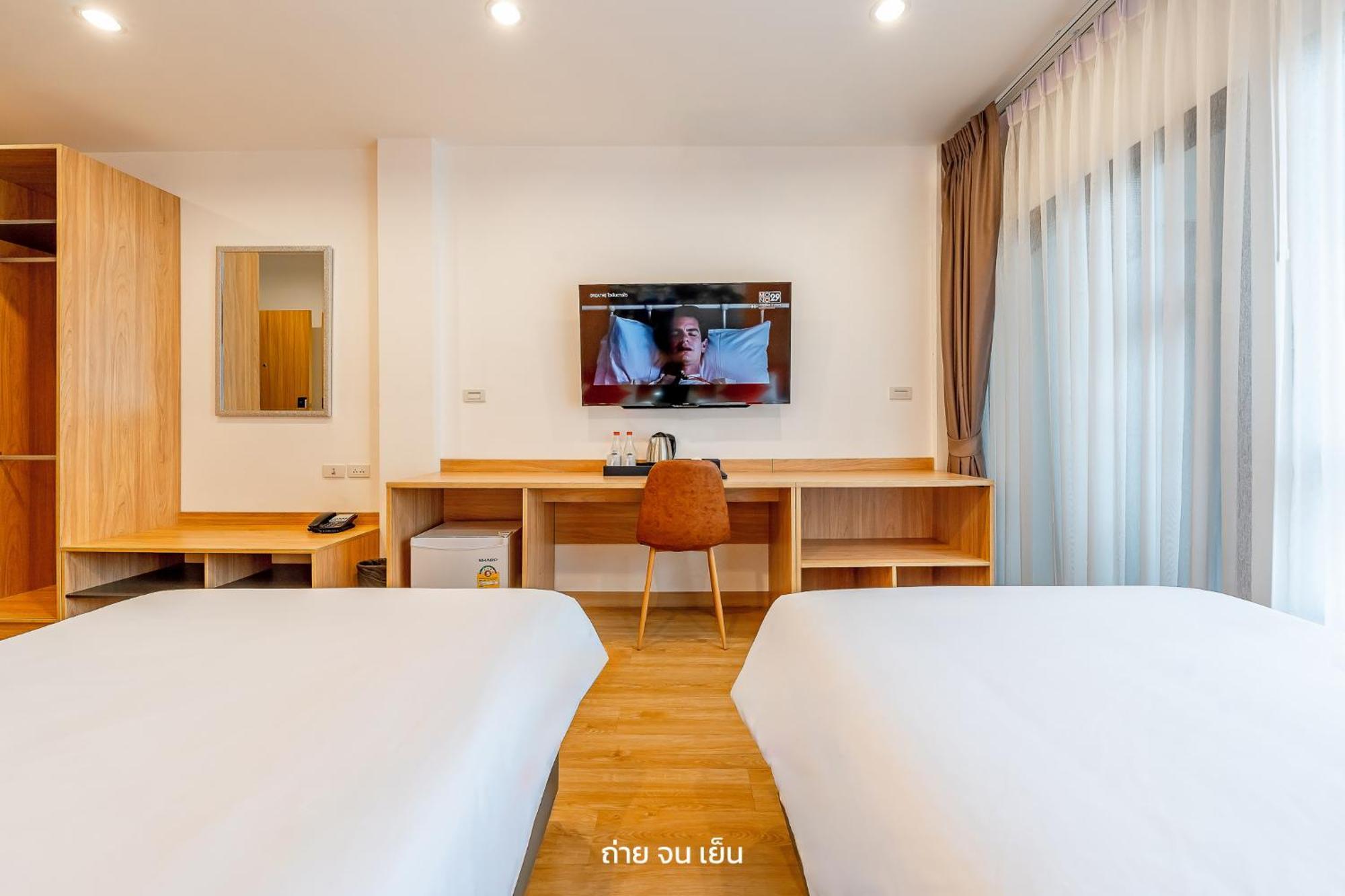 7 Days Premium Don Meaung Airport 酒店 3*