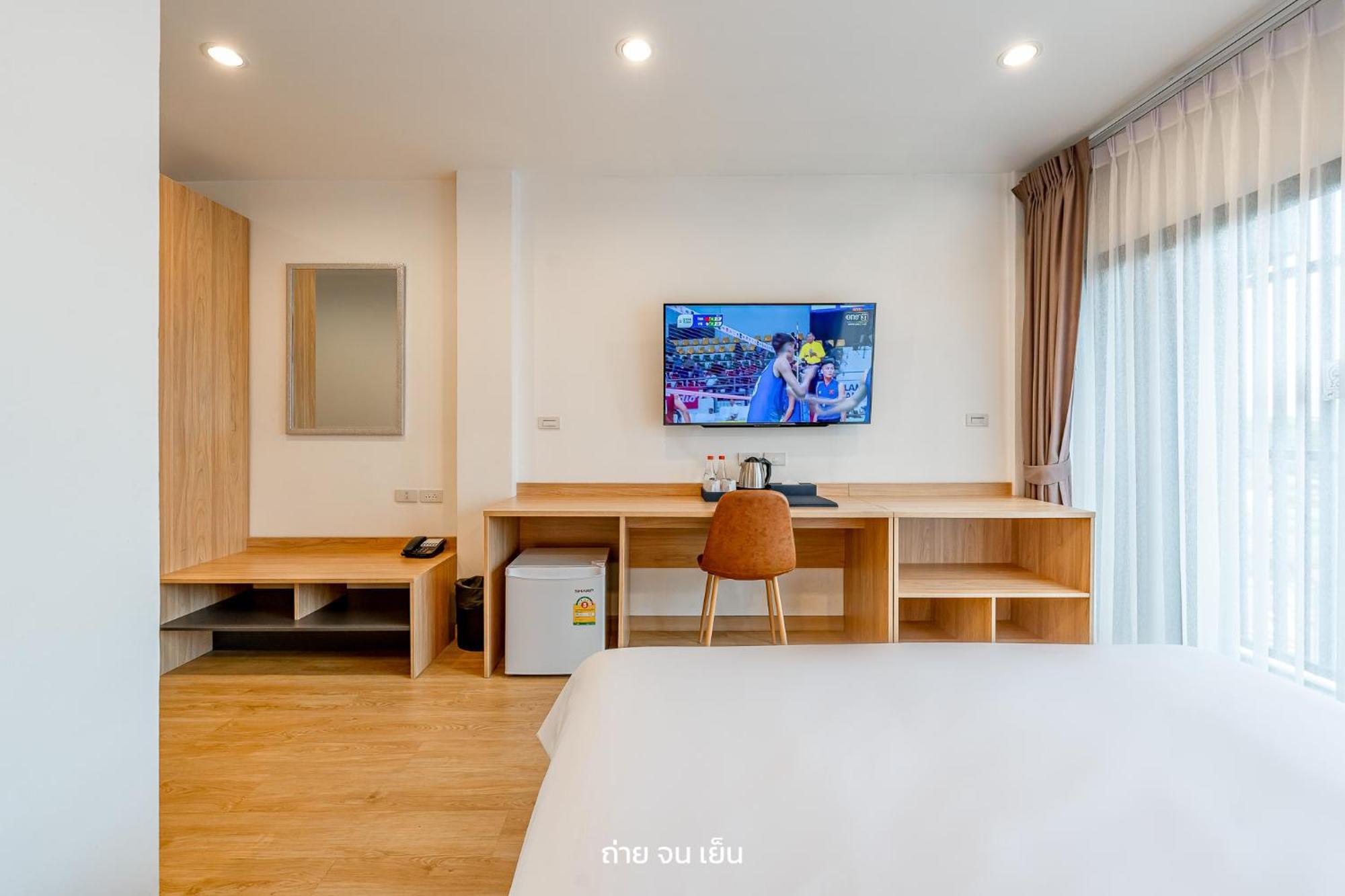 7 Days Premium Don Meaung Airport 酒店 3*