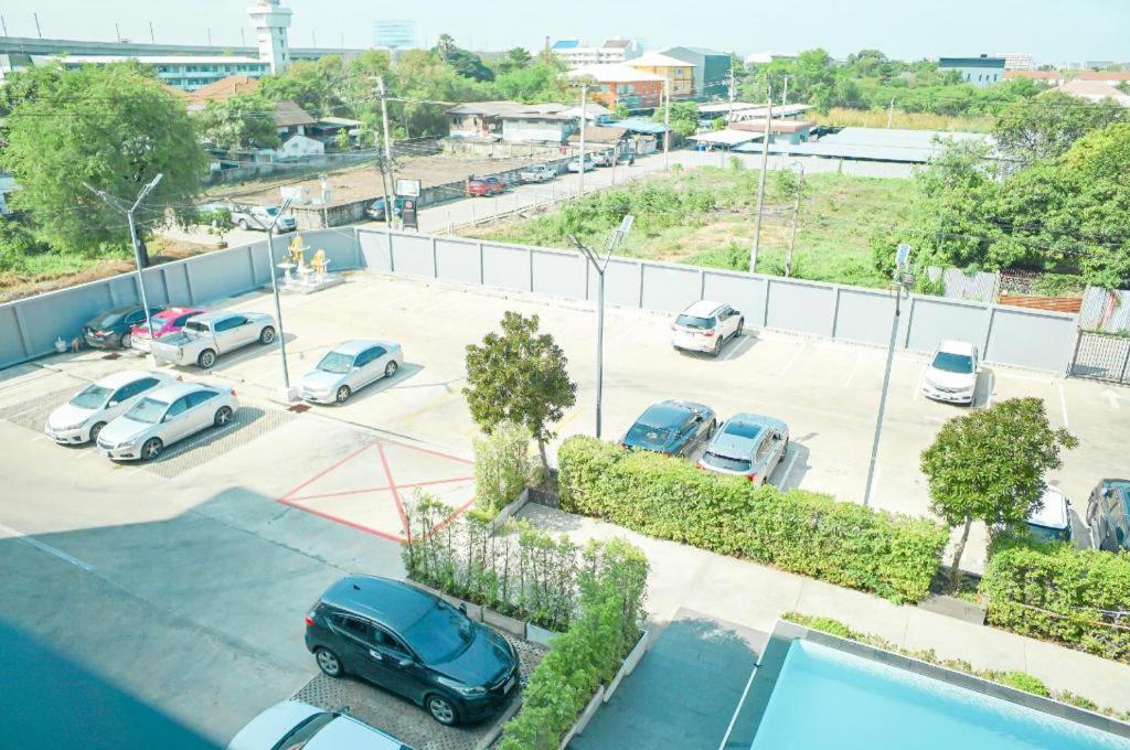 酒店 7 Days Premium Don Meaung Airport 曼谷