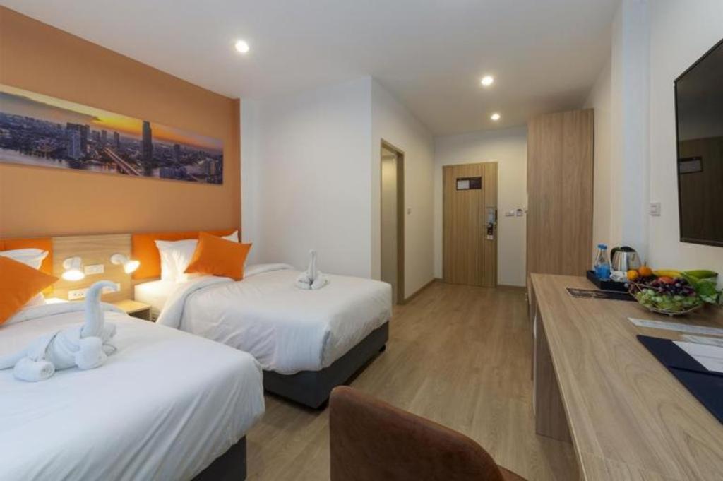 Hotel 7 Days Premium Don Meaung Airport