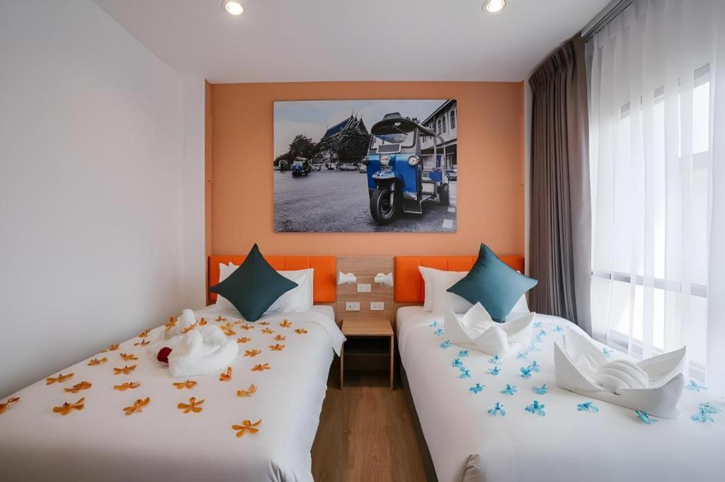 Hotel 7 Days Premium Don Meaung Airport 3*