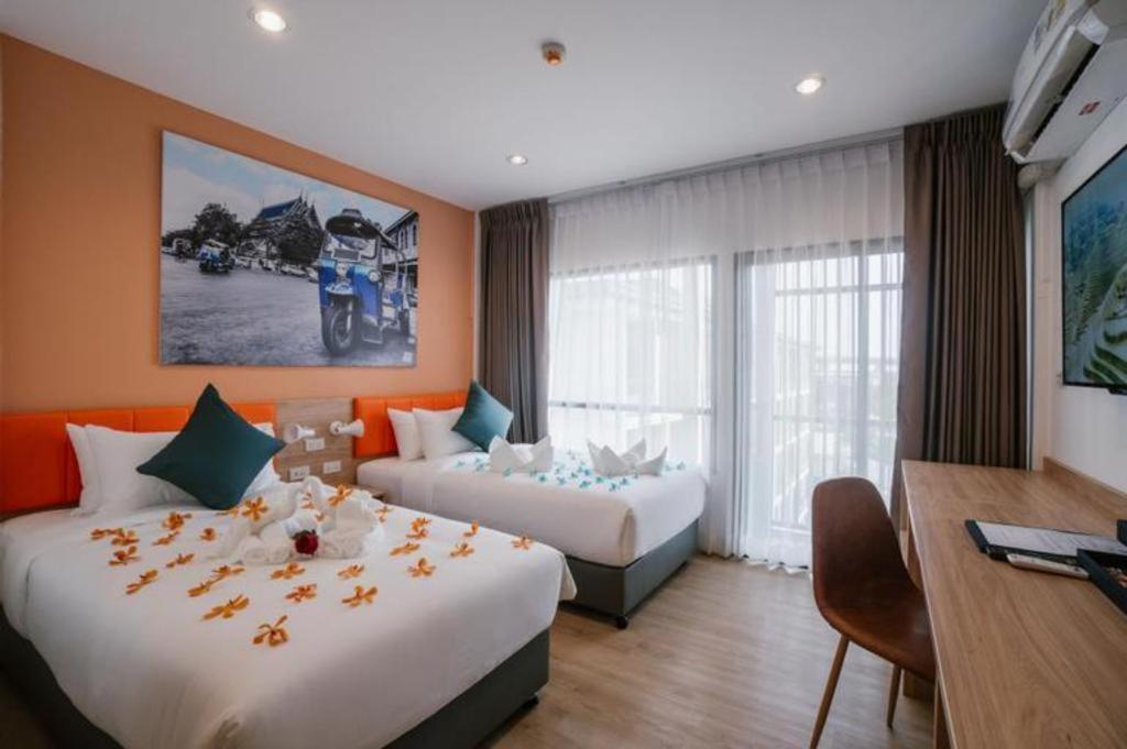 7 Days Premium Don Meaung Airport Hotel