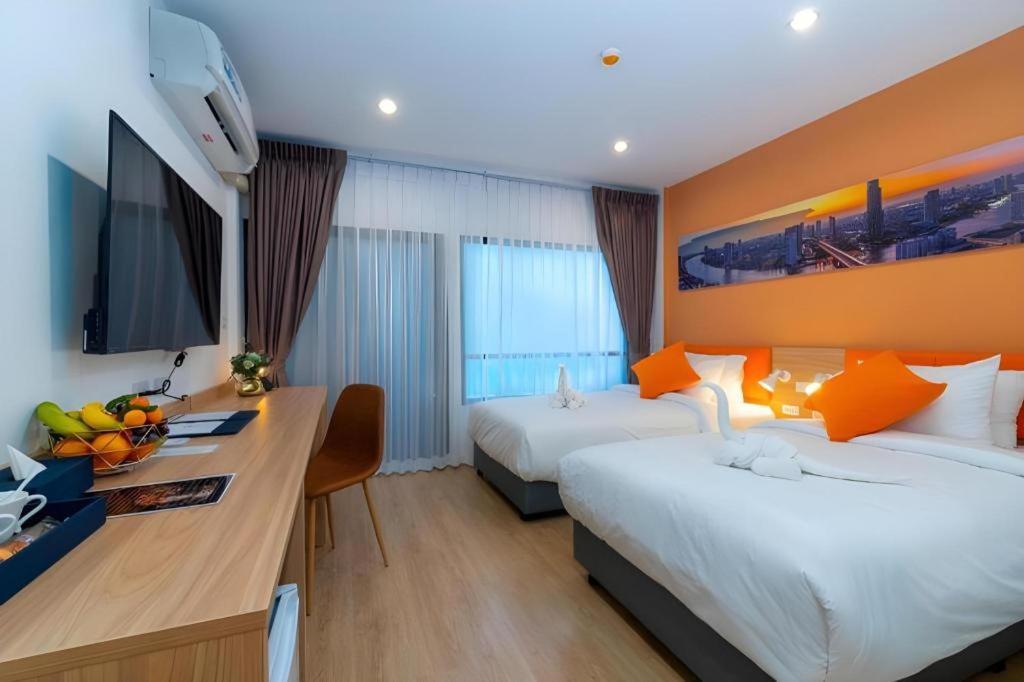 7 Days Premium Don Meaung Airport Bangkok
