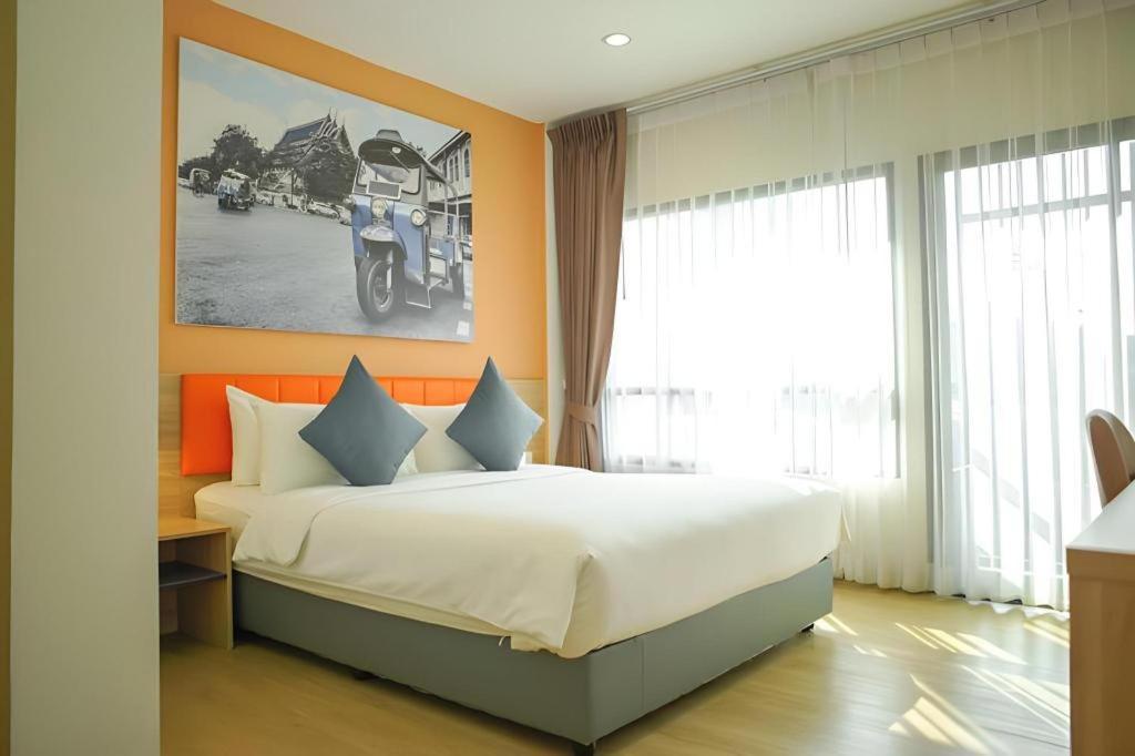 Hotel 7 Days Premium Don Meaung Airport