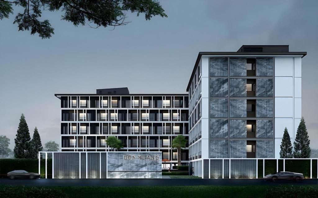 Hotel 7 Days Premium Don Meaung Airport 3*