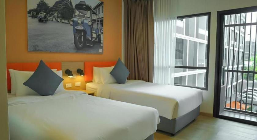 酒店 7 Days Premium Don Meaung Airport 曼谷